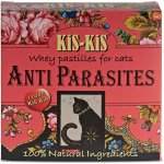 KiS-KiS Antiparazitní vitamíny pro kočky 72 g – HobbyKompas.cz