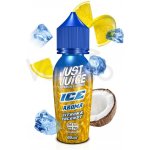 Just Juice Shake & Vape ICE Citron & Coconut 10 ml – Zboží Dáma