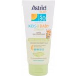 Astrid Sun Kids & Baby jemný krém na opalování SPF30 100 ml – Sleviste.cz