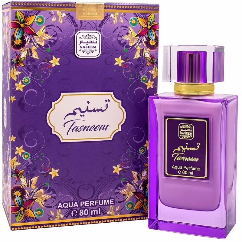 Naseem Tasneem toaletní voda dámská 80 ml