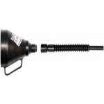 Trychtýř plastový 150 mm s nálevkou YATO YT-0692 – Sleviste.cz