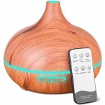 Kinscoter aroma difuzér Flower 2 dark 120 ml – Zboží Dáma