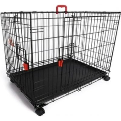 M-Pets Voyager Securo lock na kolečkách 76 x 73 x 48 cm M