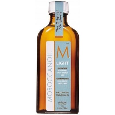 Moroccanoil Oil Light Arganový olej pro jemné vlasy 25 ml – Hledejceny.cz