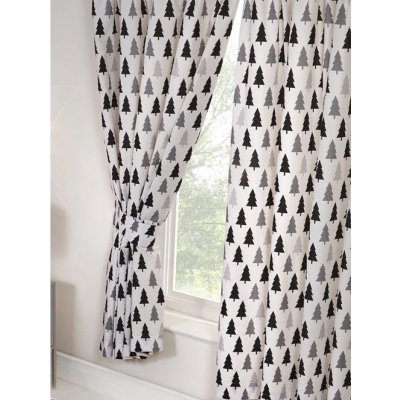 PriceRightHome Scandi Medvěd dětské závěsy 168x137cm – Hledejceny.cz