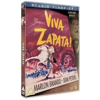 Viva Zapata DVD