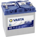 Varta Blue Dynamic EFB 12V 65Ah 650A 565 501 065 – Hledejceny.cz