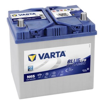 Varta Blue Dynamic EFB 12V 65Ah 650A 565 501 065