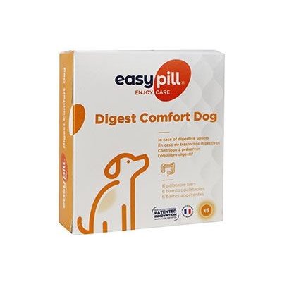 Vetinnov Manufacturing SAS Easypill Digest Comfort Dog 168 g – Hledejceny.cz