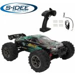 S-Idee SPIRIT RACER SUPER truggy 4WD 2,4 GHz rychlost až 36 km/h RTR zelená 1:16 – Hledejceny.cz