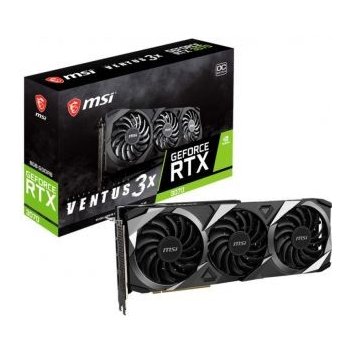 MSI GeForce RTX 3070 VENTUS 3X OC