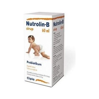 Nutrolin B sirup 60 ml