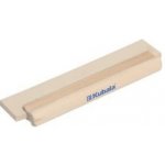 Stěrka dřevo s pryží 250mm bílou (137027) – Hledejceny.cz