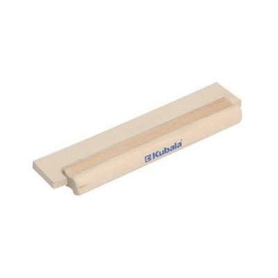 Stěrka dřevo s pryží 250mm bílou (137027) – Hledejceny.cz