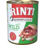 Rinti Kennerfleisch Zvěřina 24 x 800 g – Hledejceny.cz
