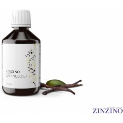 Zinzino BalanceOil 100 ml Pomeranč Rybí tuk