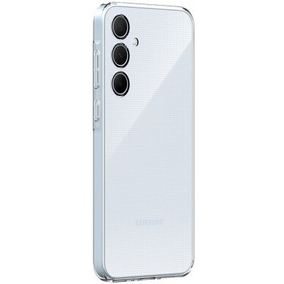 Samsung Průhledný A55 Transparent GP-FPA556VAATW – Hledejceny.cz