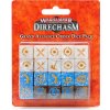 Příslušenství ke společenským hrám GW Warhammer Underworlds: Grand Alliance Order Dice Pack