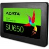 Pevný disk interní ADATA Ultimate SU650 120GB, ASU650SS-120GT-R
