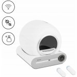 Wiesenfield otevřená toaleta 49,6 x 48 x 48 cm – Zbozi.Blesk.cz