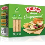 Knuspi Classic Crispbread 150 g – Zboží Dáma