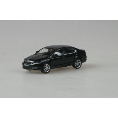 Abrex Škoda Octavia III 2012 Černá Magic Metalíza 1:43 – Zbozi.Blesk.cz