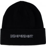 Independent kulich Groundwork Beanie Long Shoreman Hat Black – Hledejceny.cz