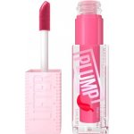 Maybelline Lifter Plump objemový lesk na rty s extraktem z chilli papriček 003 Pink Sting 5,4 ml – Zbozi.Blesk.cz