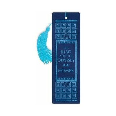 Hachette Iliad and The Odyssey Deluxe Bookmark – Hledejceny.cz