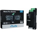 Shelly Qubino Wave Pro Shutter žaluziový modul (Z-Wave) SHELLY-QUBINO-WAVE-PRO-SHUT – Zboží Mobilmania