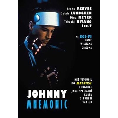 Johnny Mnemonic – Hledejceny.cz