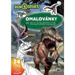 Dinosauři Omalovánky A5 – Zbozi.Blesk.cz