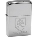 Zippo benzínový Slovakia 21549 – Hledejceny.cz