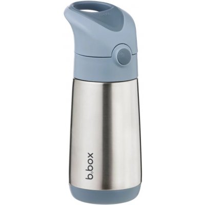 b.box Termoska na pití s brčkem 350 ml chill out – Sleviste.cz