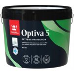 TIKKURILA OPTIVA 5 MATT 2,7 l bílá – Zboží Mobilmania