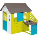 Buddy Toys Smoby zahradní domek BOT 1140 Village – Sleviste.cz