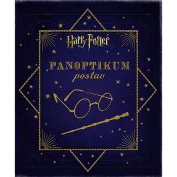 Nakladatelství SLOVART s. r. o. Harry Potter - Panoptikum postav