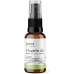 Ostrovit Vitamin D3 4000 IU vege spray 30 ml – Hledejceny.cz