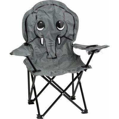 Linder Exclusiv Dětské kempingové křeslo Zajíc – Zboží Dáma