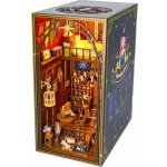 2Kids Toys Zarážka na knihy Domek kouzelnice Miry – Sleviste.cz