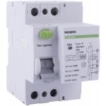 Noark 110213 Ex9LB63 40A 30mA – Sleviste.cz