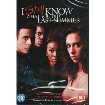 I Still Know What You Did Last Summer DVD