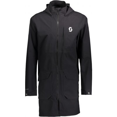Scott Rain Coat Factory Team černá – Zboží Dáma