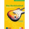 leicht a genial Das Rockfestival (A2) – Buch + Online MP3 Klett nakladatelství