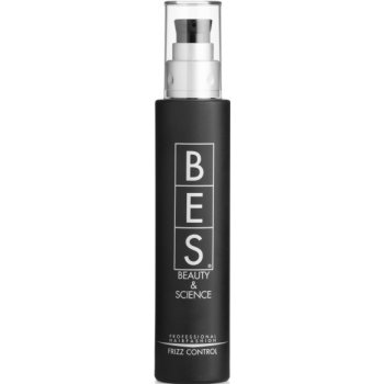 BES Hair Fashion/Frizz Control gel před žehlením s arganovým olejem 100 ml