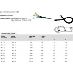 GPH Svazkovací spirála SPC 10T10 13-70mm černá – Zboží Živě