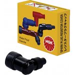 NGK fajfka na zapalovací svíčky (NR 8334) ohnutá (90) barva černá – Sleviste.cz