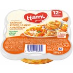 Hami Krémové rizoto s mrkví a hráškem 230 g – Zboží Dáma Hami Krémové rizoto s mrkví a hráškem 230 g – Zboží Dáma