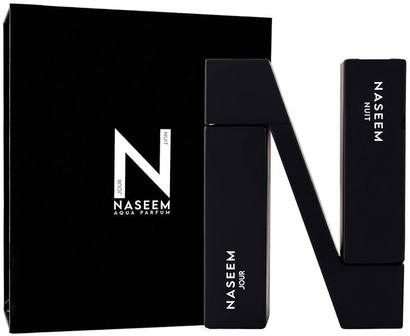 Naseem Jour & Nuit toaletní voda unisex 60 ml