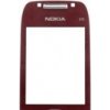 LCD displej k mobilnímu telefonu Sklíčko LCD Displeje Nokia E75 red - originál